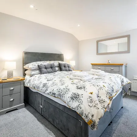 2 Bed In Ambleside Oc-Lr074 度假居