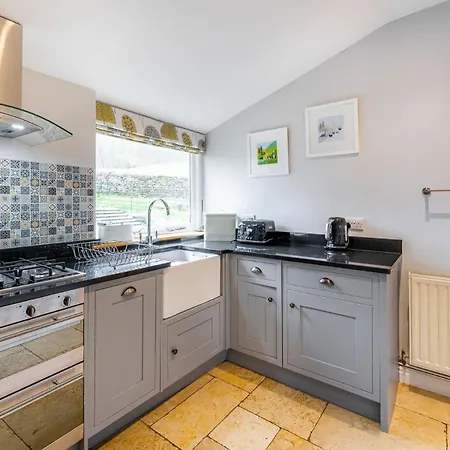 度假居 2 Bed In Ambleside Oc-Lr074 安布尔塞德