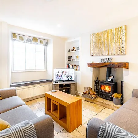 度假居 2 Bed In Ambleside Oc-Lr074 *