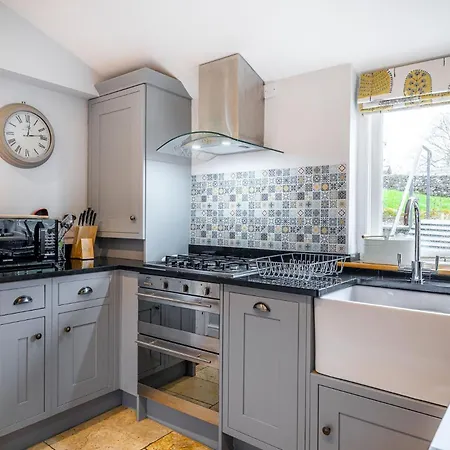 度假居 2 Bed In Ambleside Oc-Lr074 安布尔塞德